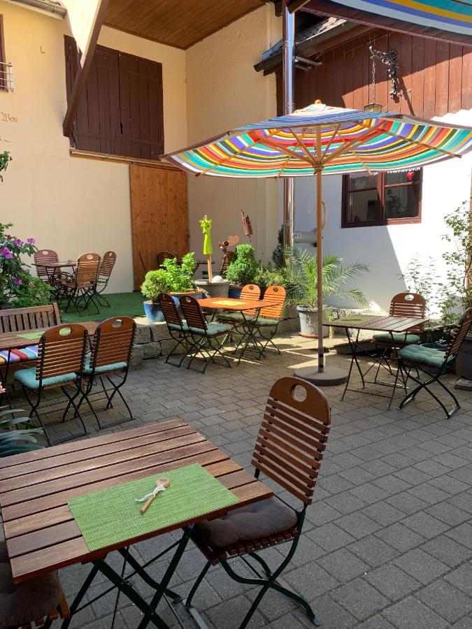 Hotel Ehinger Rose Ehingen  Exterior photo