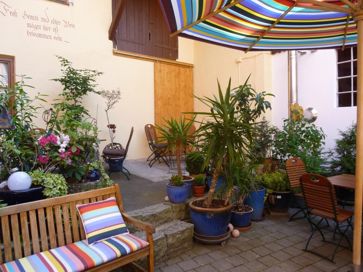 Hotel Ehinger Rose Ehingen  Exterior photo