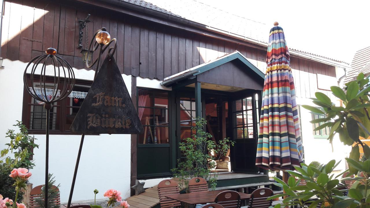 Hotel Ehinger Rose Ehingen  Exterior photo
